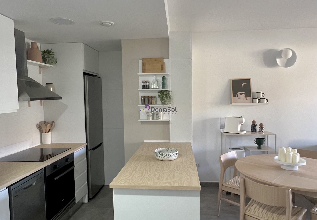 Appartement à Denia - 160 Mar Jónica