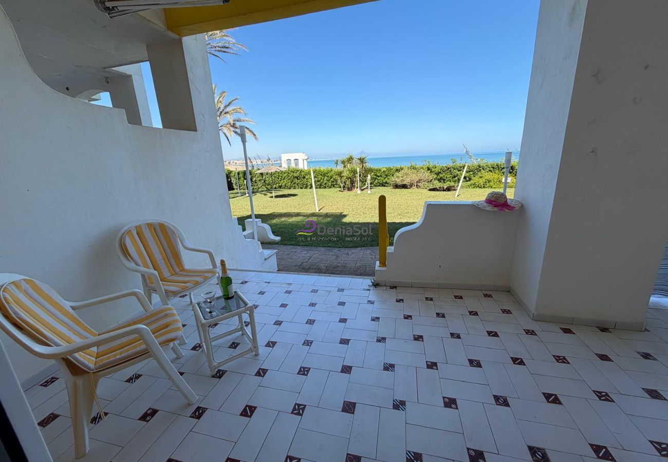 Appartement à Denia - 113 Alberca 1-1