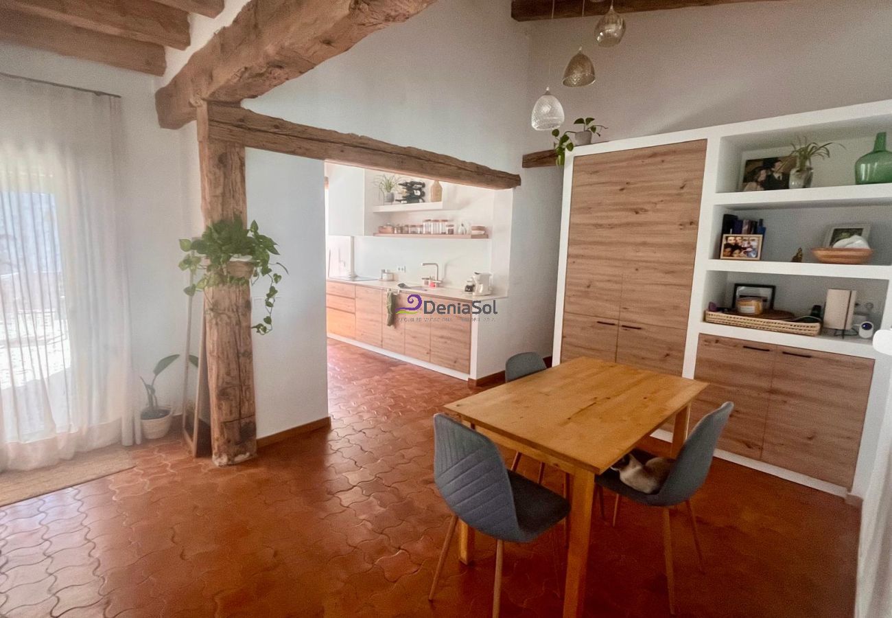 Villa à Denia - 031 Villa Aristeu