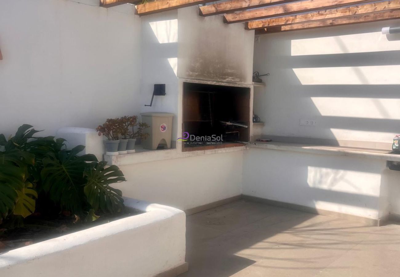 Villa à Denia - 031 Villa Aristeu