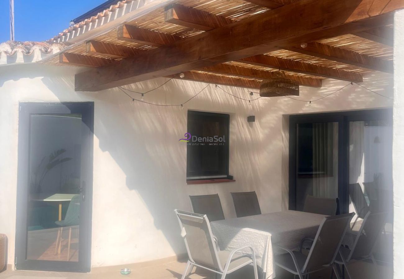 Villa à Denia - 031 Villa Aristeu