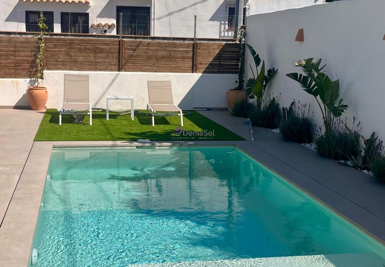 Villa à Denia - 031 Villa Aristeu