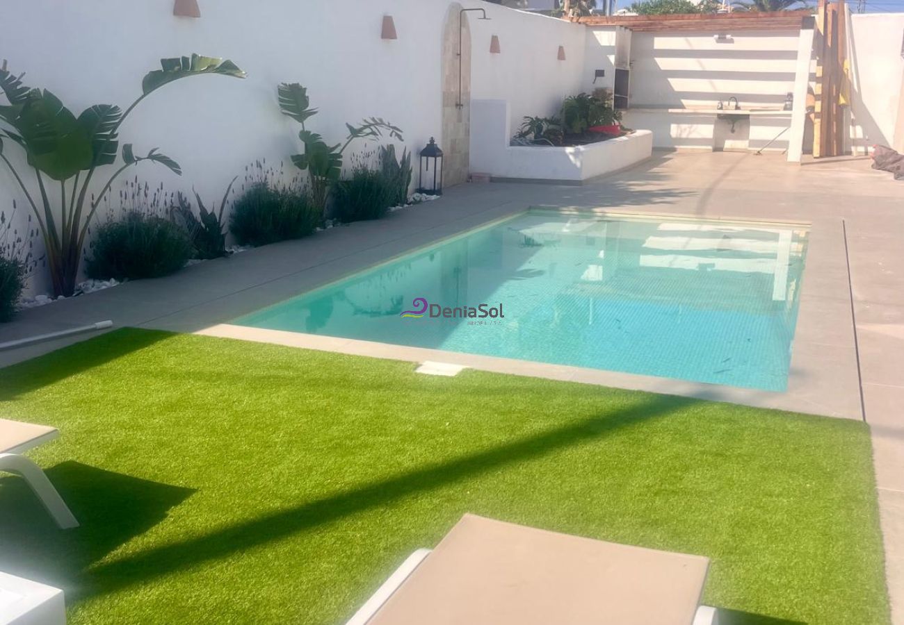 Villa à Denia - 031 Villa Aristeu