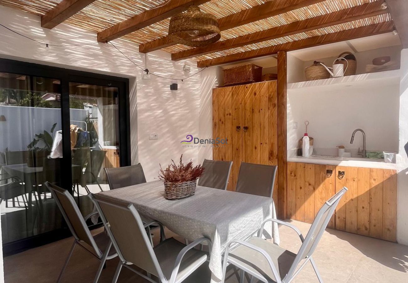 Villa à Denia - 031 Villa Aristeu