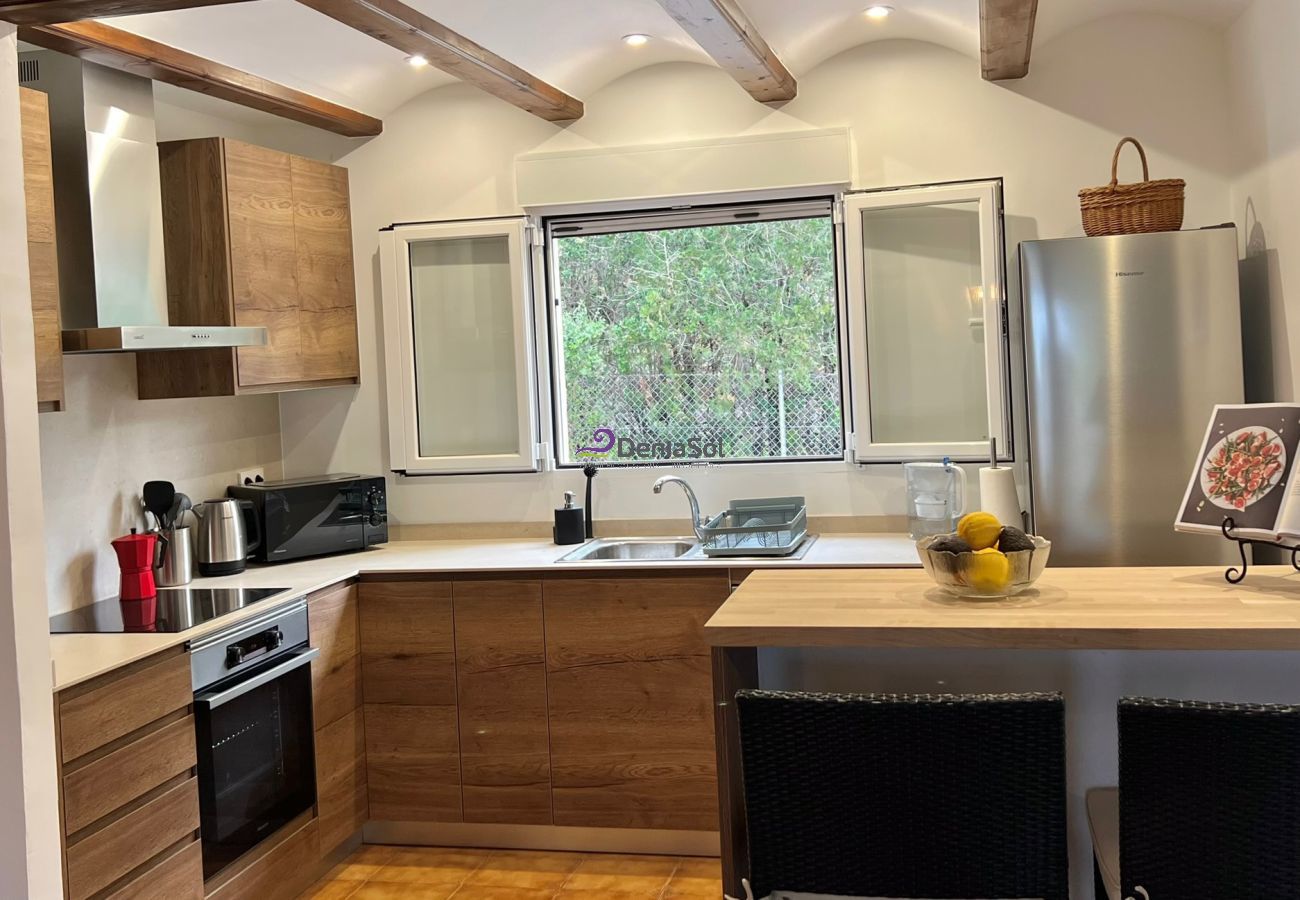 Villa à Denia - 024 Villa Sianda