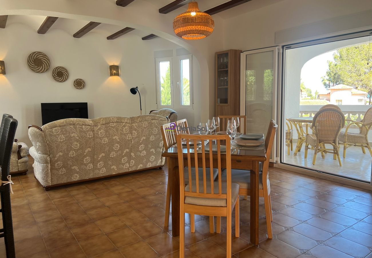 Villa à Denia - 024 Villa Sianda