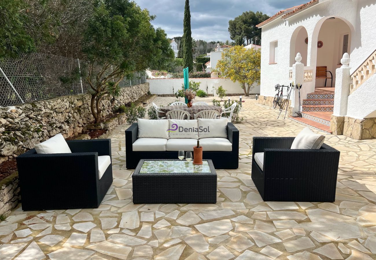 Villa à Denia - 024 Villa Sianda