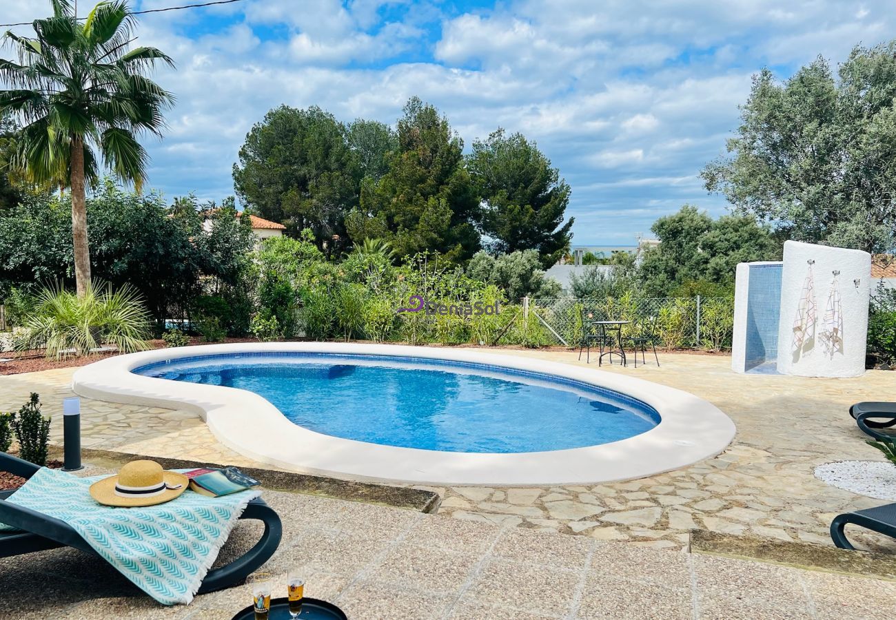 Villa à Denia - 024 Villa Sianda