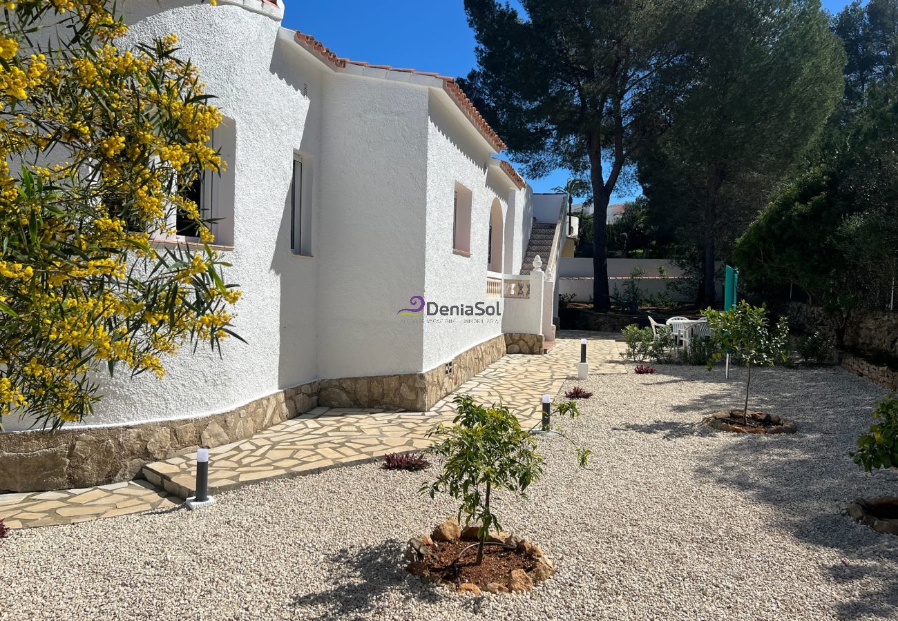 Villa à Denia - 024 Villa Sianda
