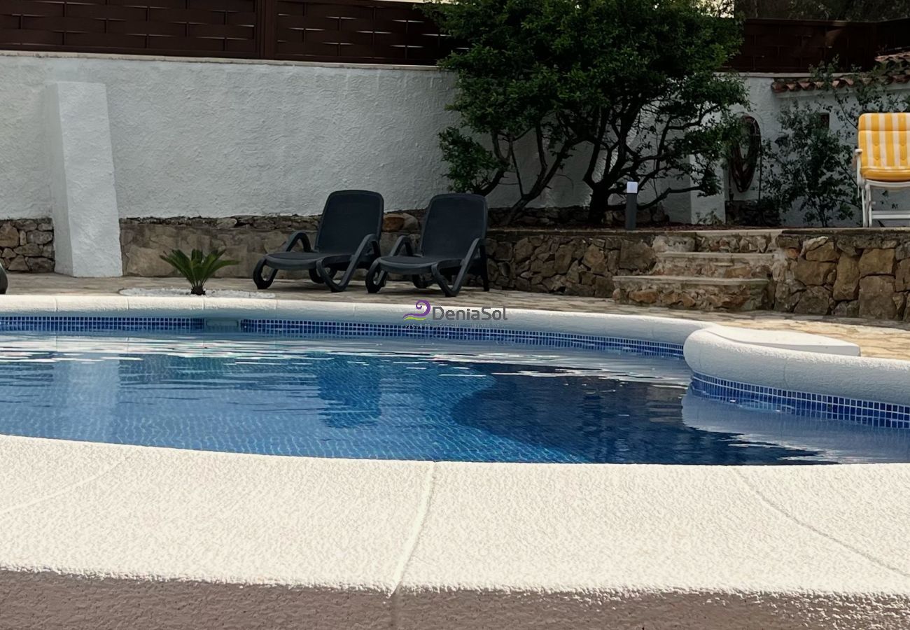 Villa à Denia - 024 Villa Sianda