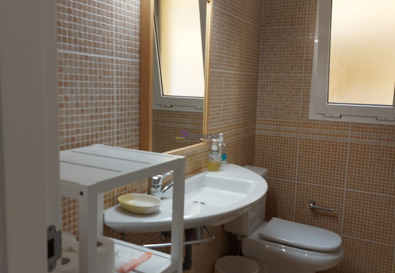 Appartement à Denia - 145 Playa Esmeralda, 1-7