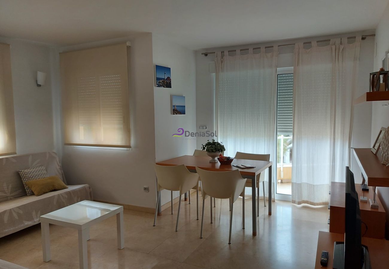 Appartement à Denia - 145 Playa Esmeralda, 1-7