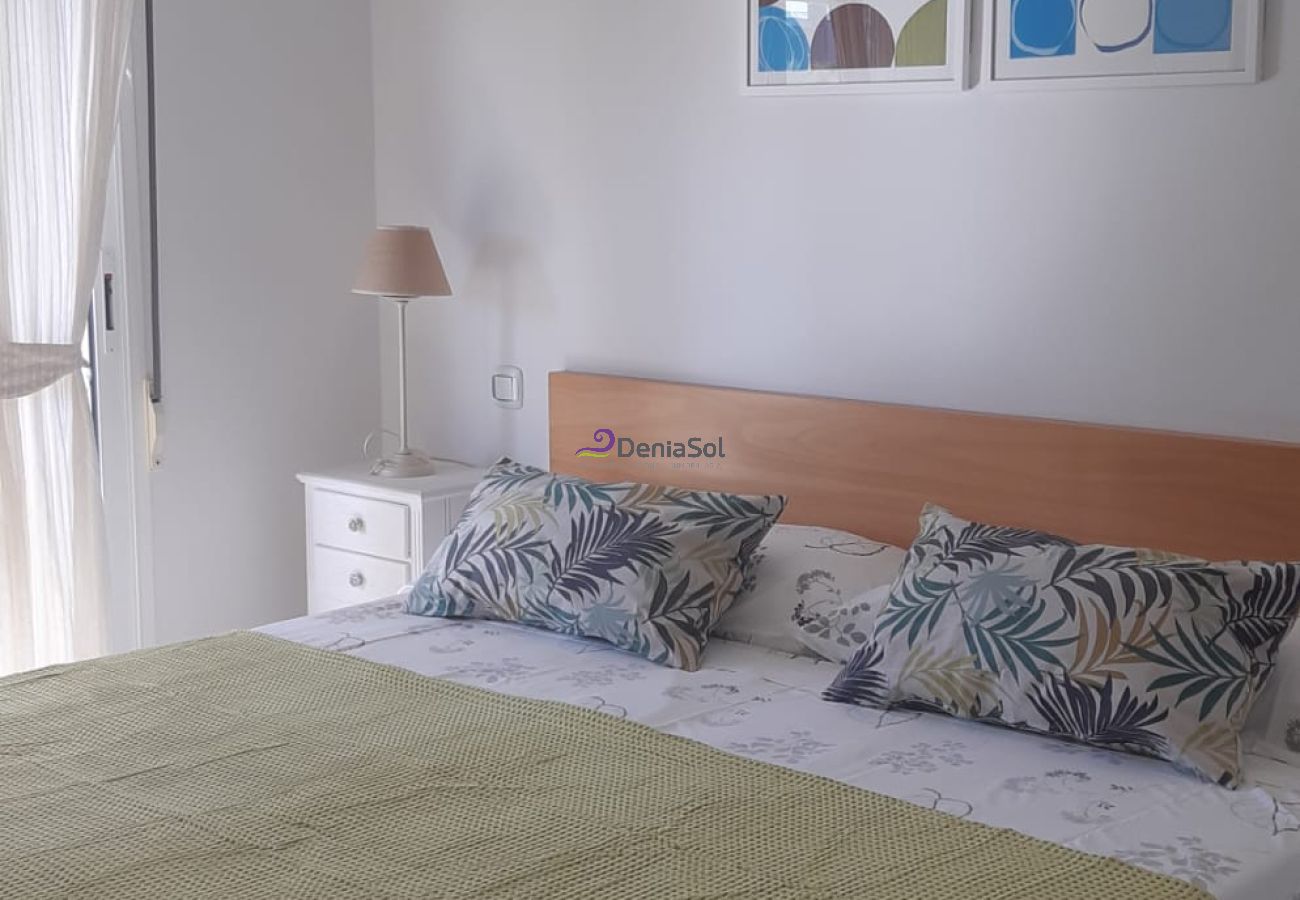 Appartement à Denia - 145 Playa Esmeralda, 1-7