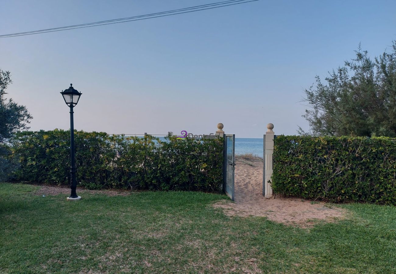 Appartement à Denia - 145 Playa Esmeralda, 1-7