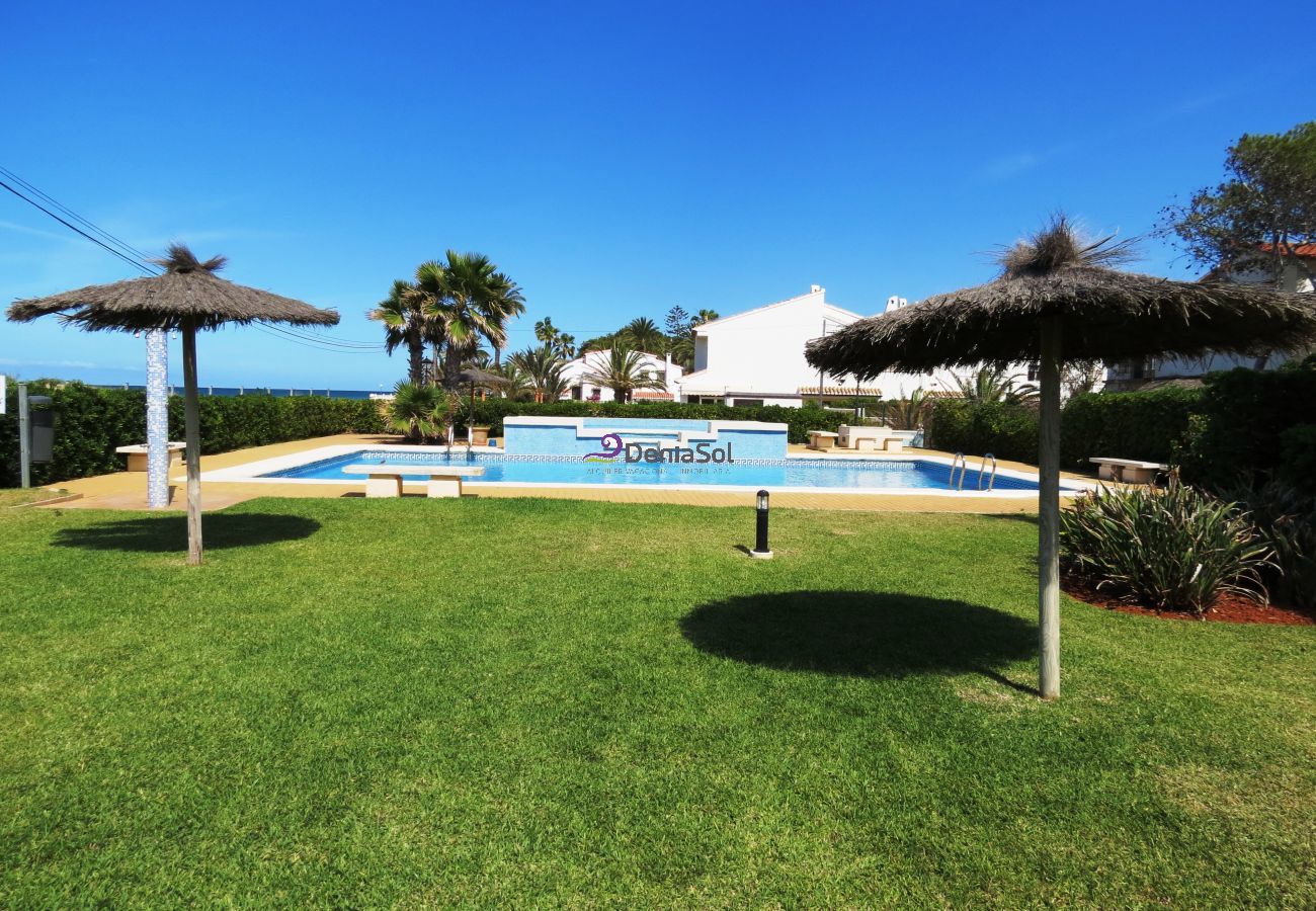Appartement à Denia - 145 Playa Esmeralda, 1-7