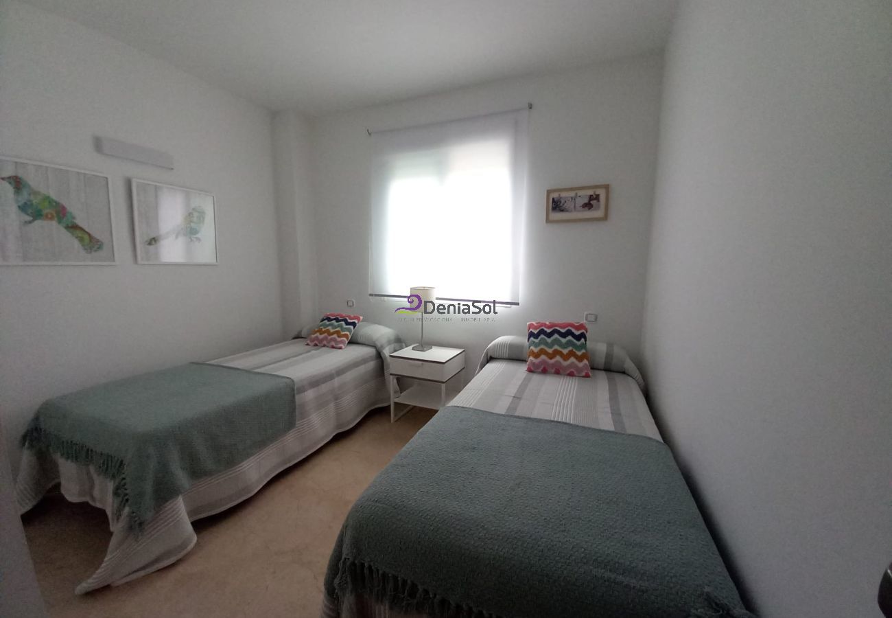 Appartement à Denia - 145 Playa Esmeralda, 1-7