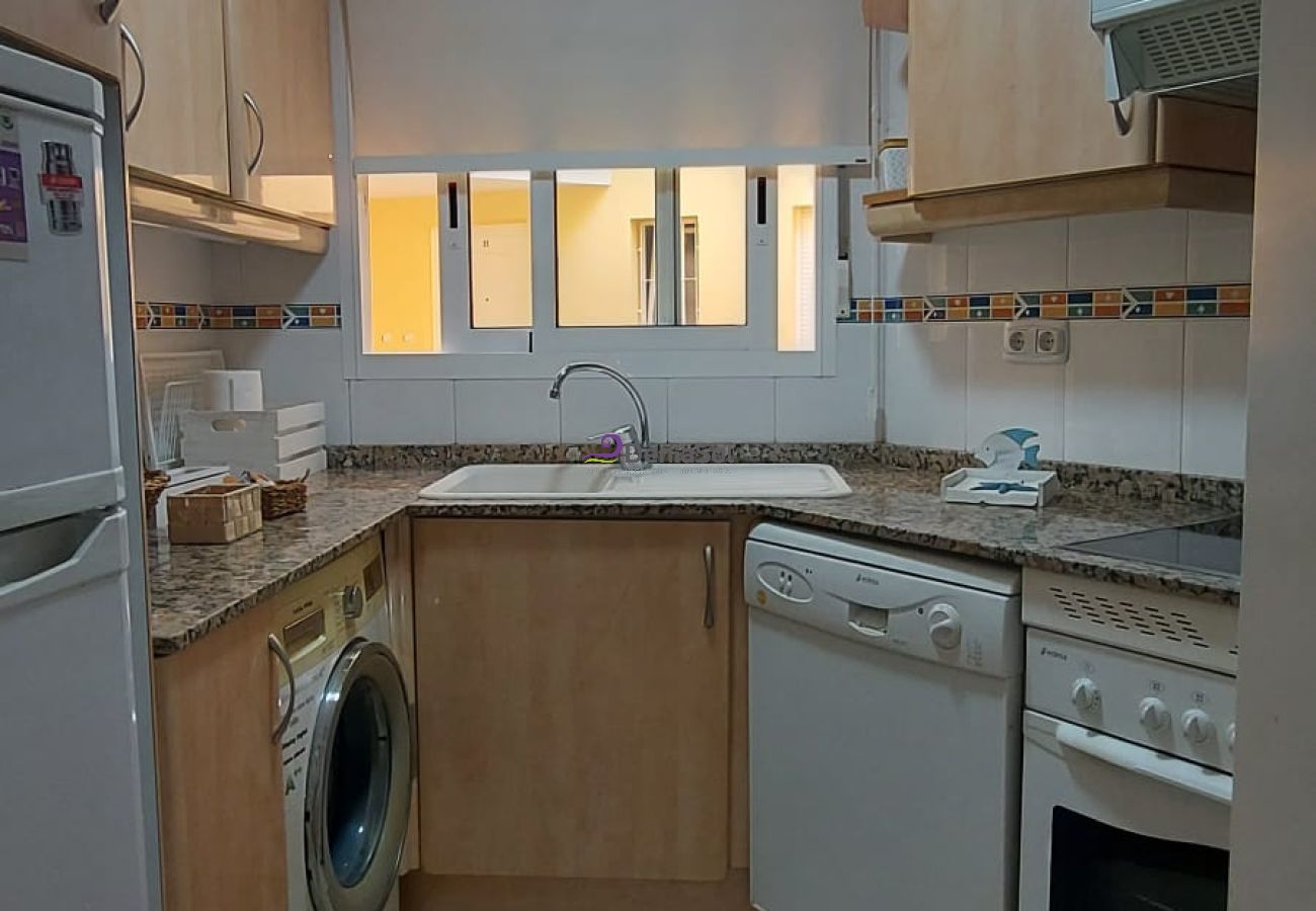 Appartement à Denia - 145 Playa Esmeralda, 1-7