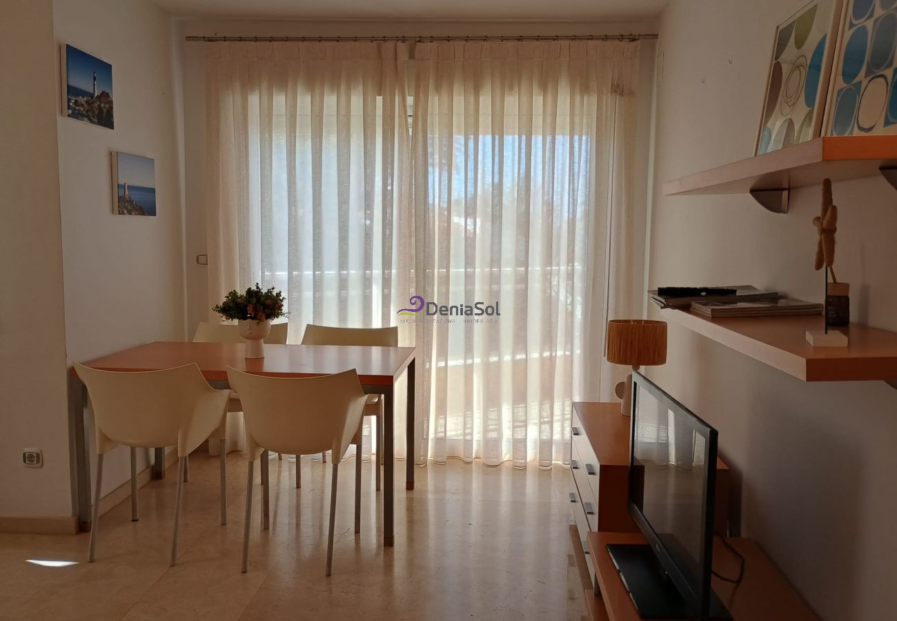 Appartement à Denia - 145 Playa Esmeralda, 1-7