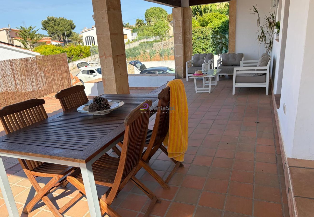 Villa à Denia - 017 Villa Azahar