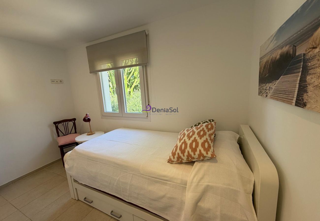 Villa à Denia - 017 Villa Azahar