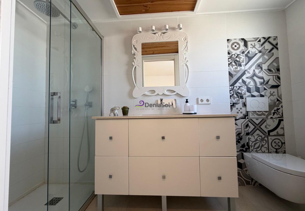 Villa à Denia - 017 Villa Azahar