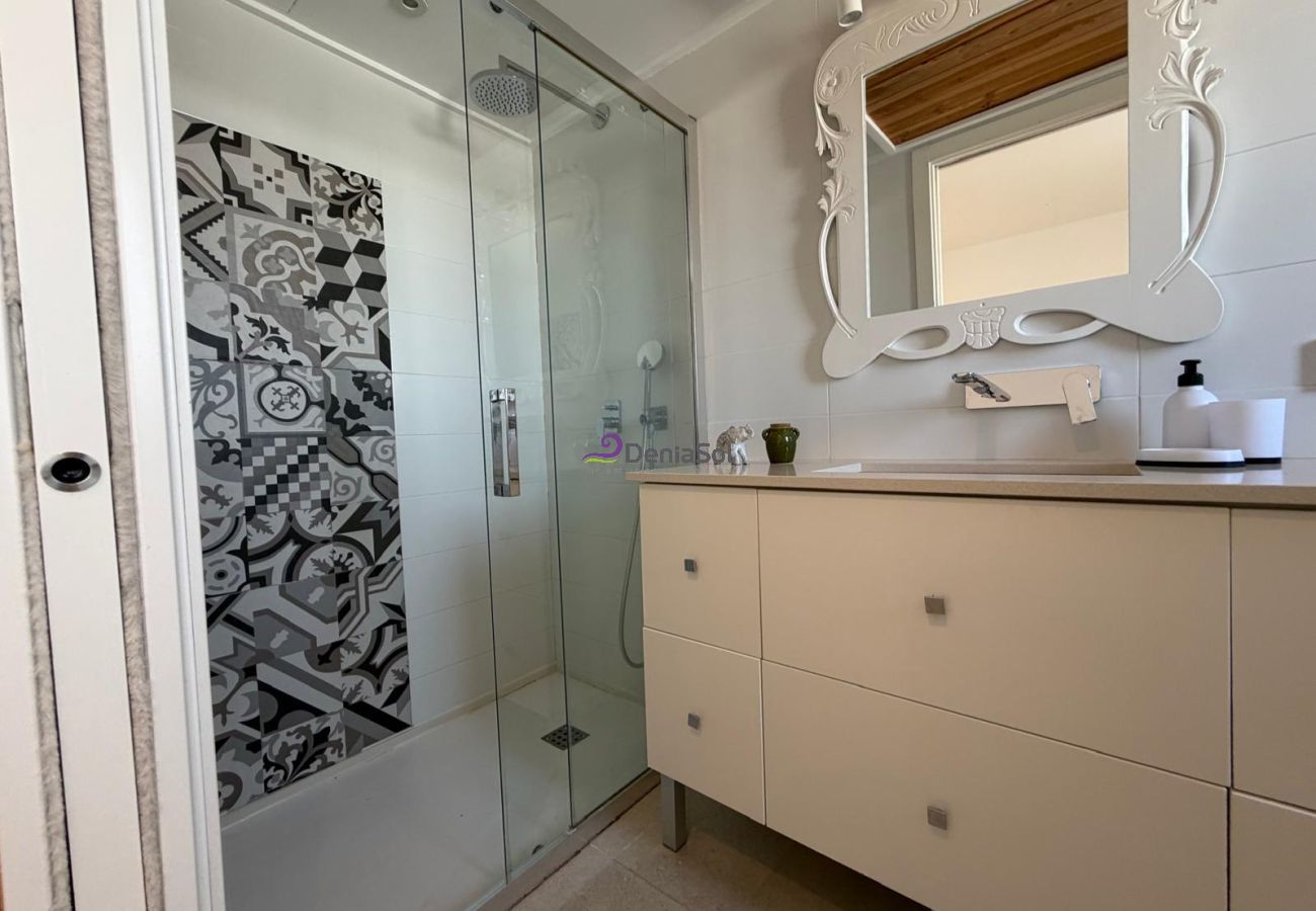 Villa à Denia - 017 Villa Azahar