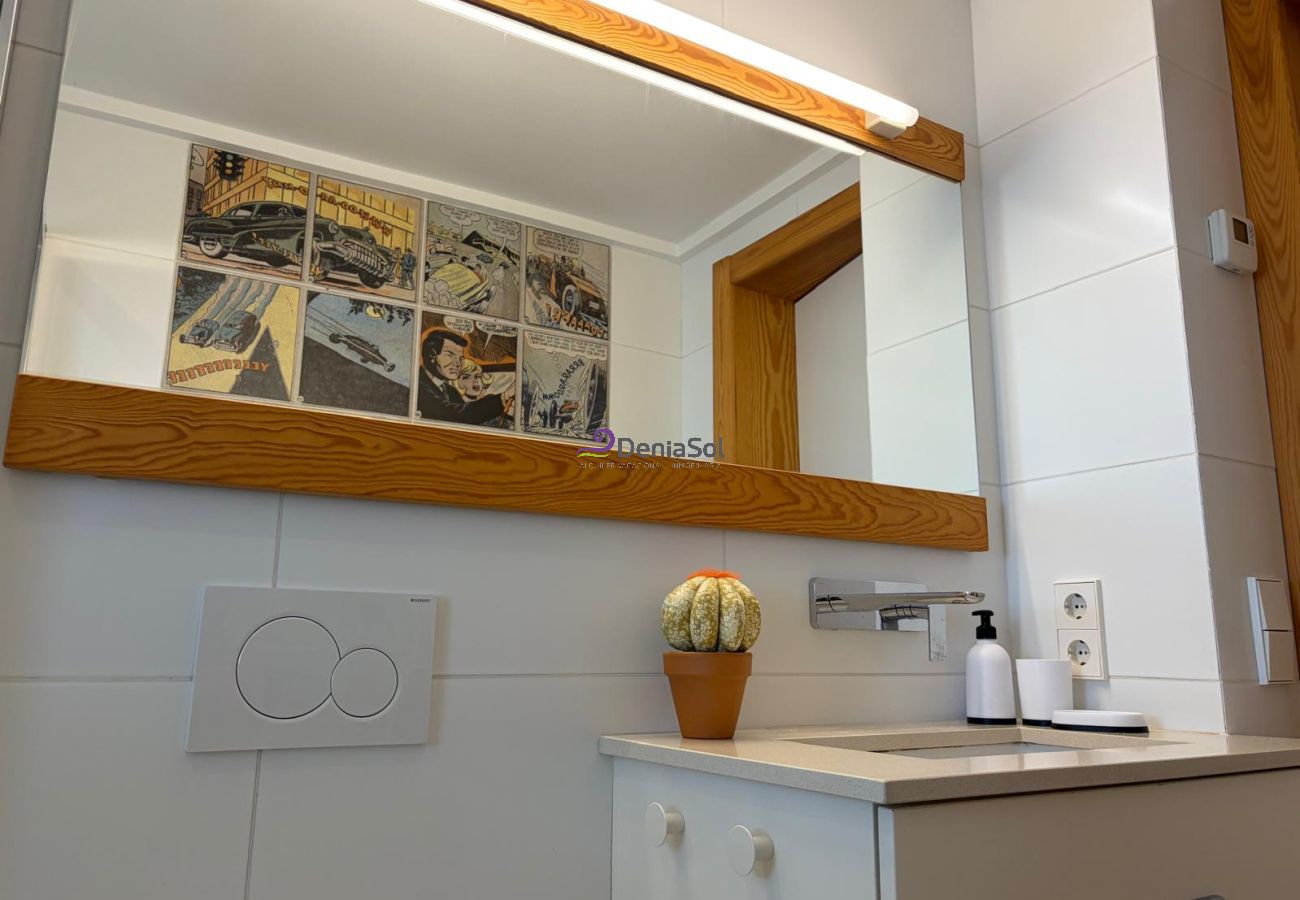 Villa à Denia - 017 Villa Azahar