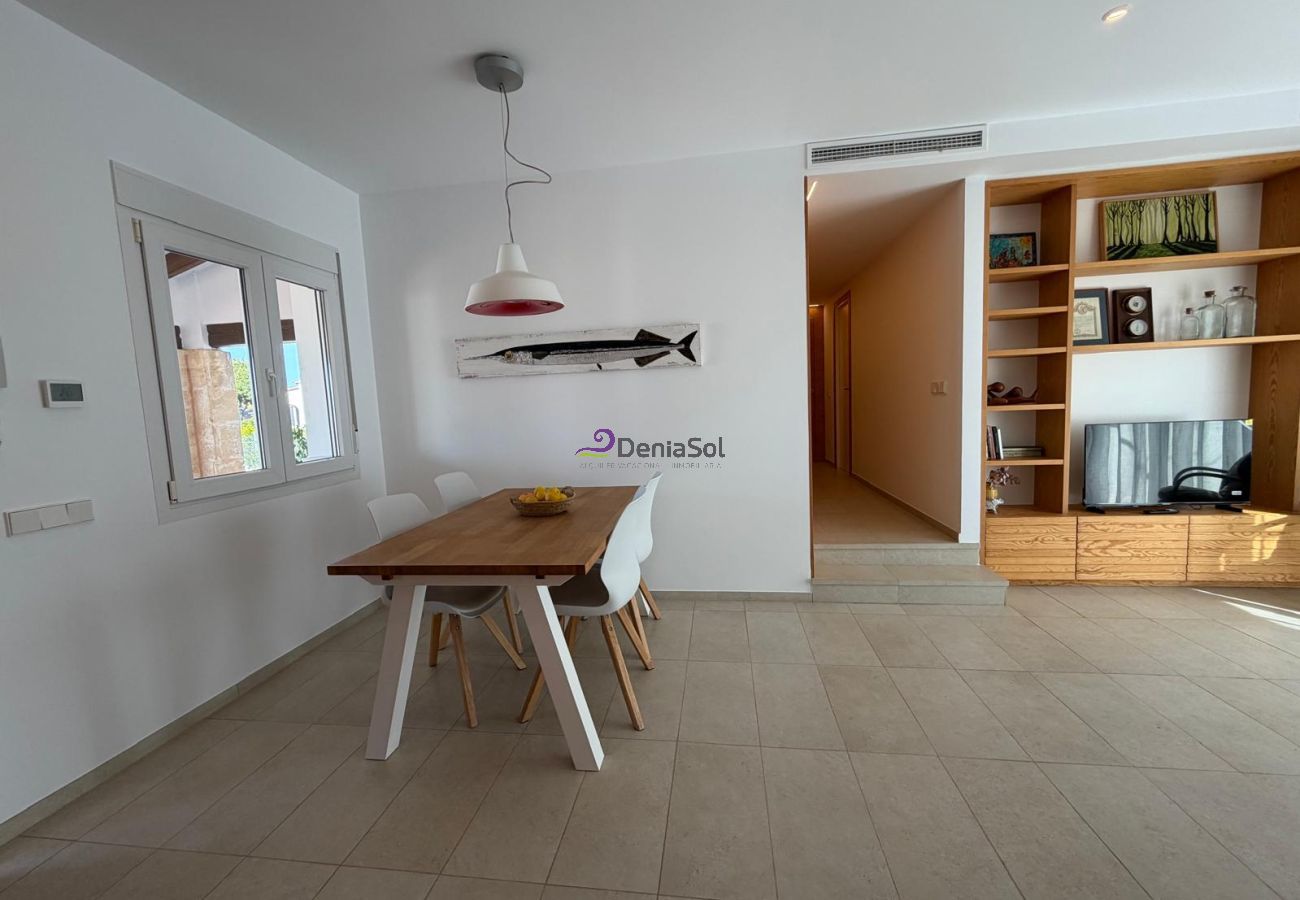 Villa à Denia - 017 Villa Azahar