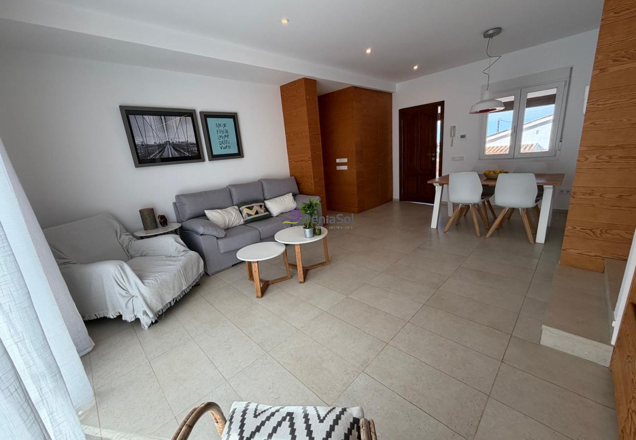 Villa à Denia - 017 Villa Azahar