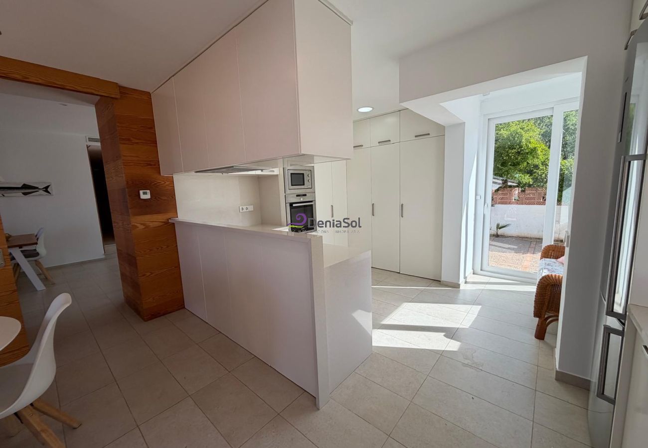 Villa à Denia - 017 Villa Azahar