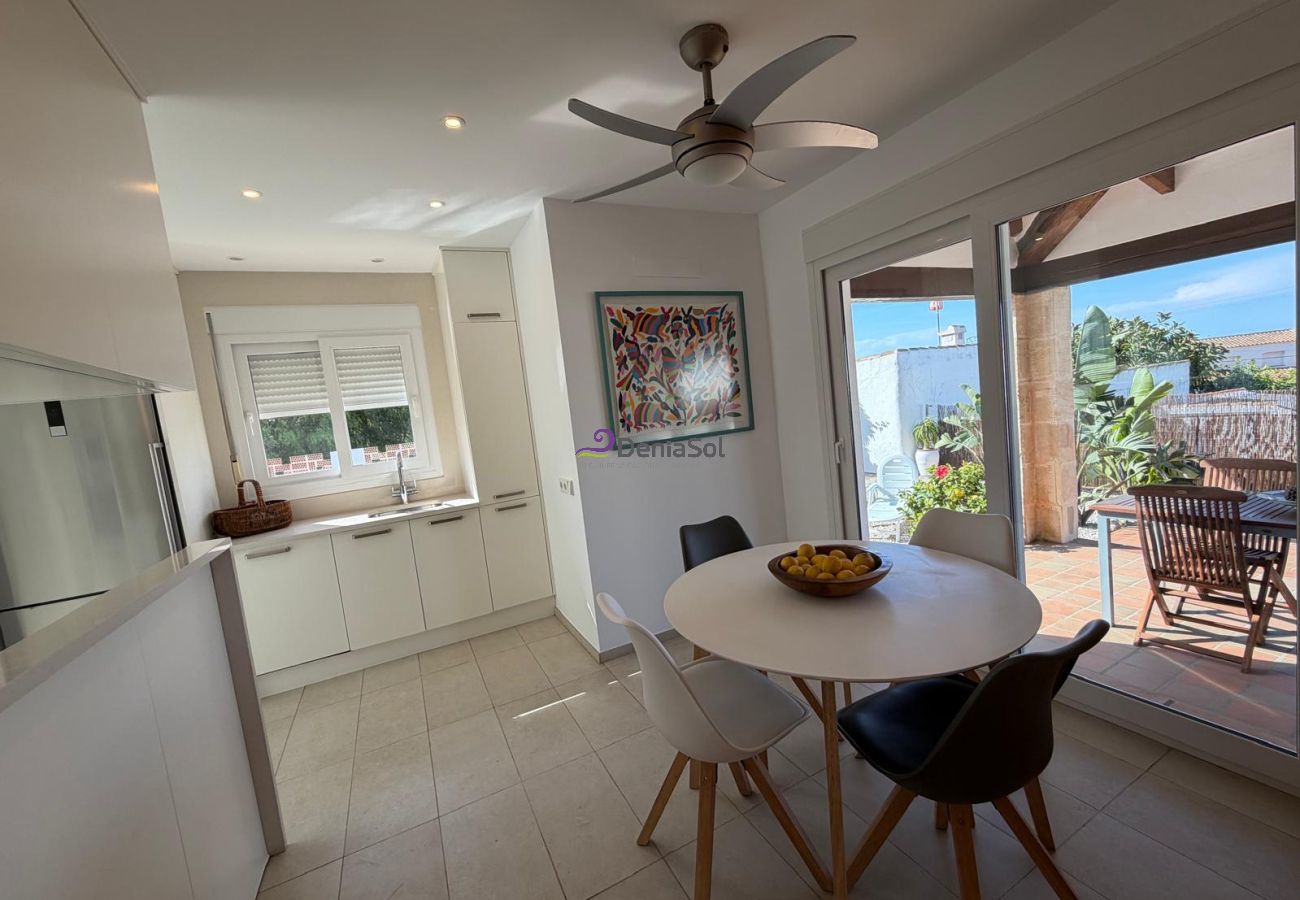 Villa à Denia - 017 Villa Azahar