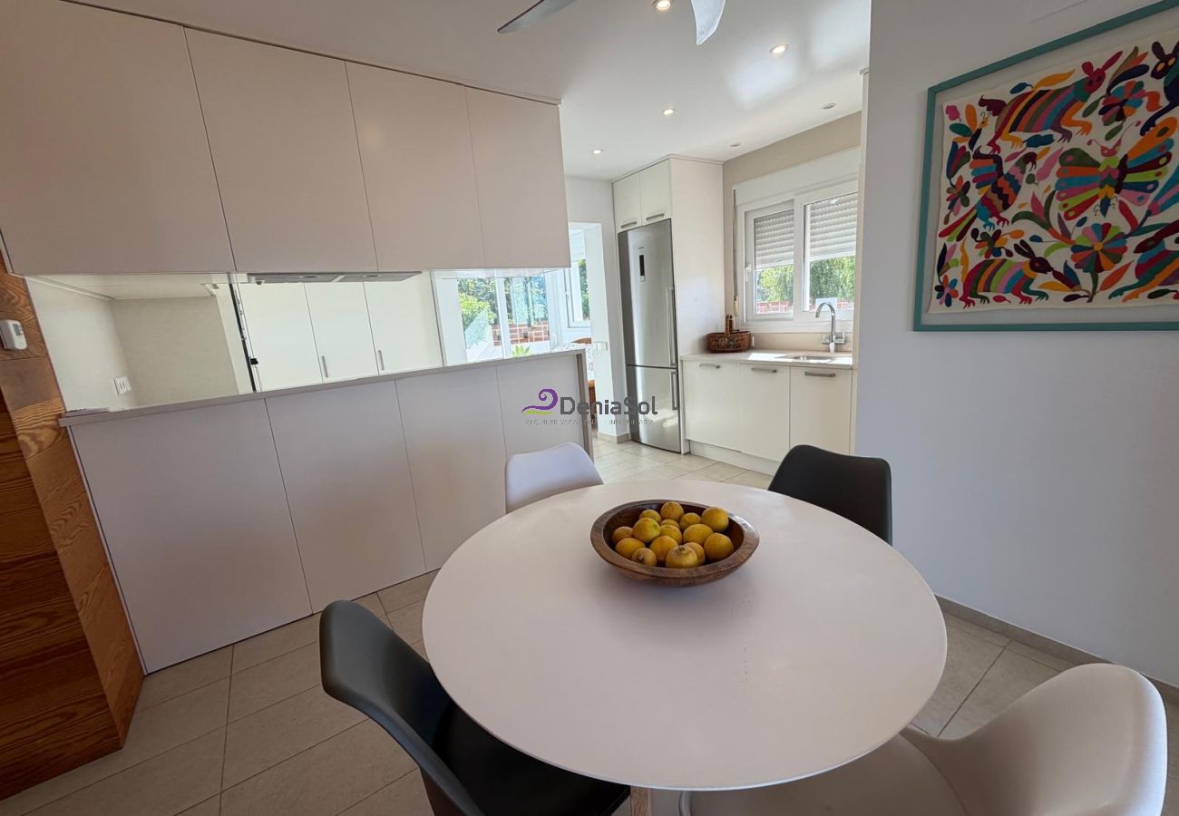 Villa à Denia - 017 Villa Azahar