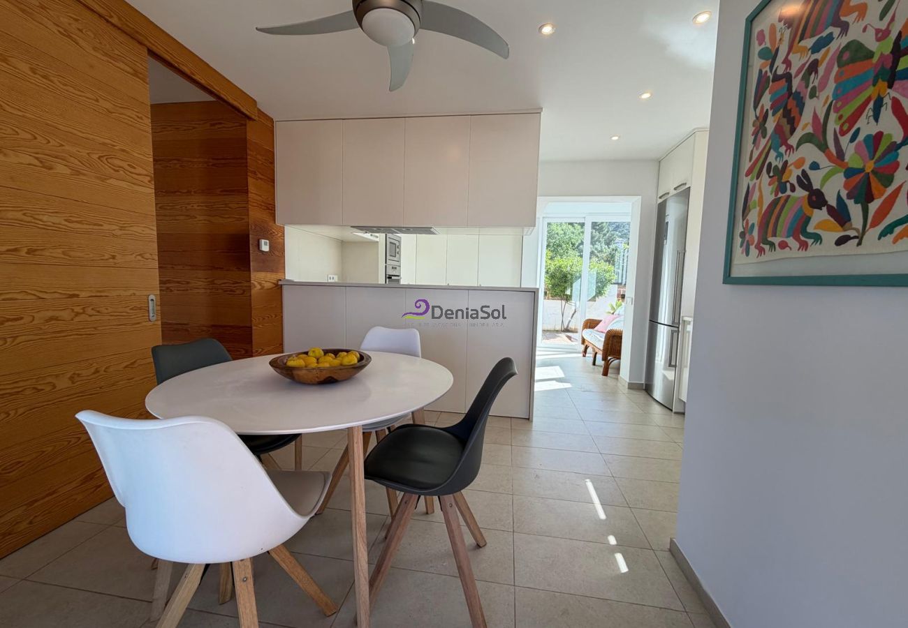 Villa à Denia - 017 Villa Azahar