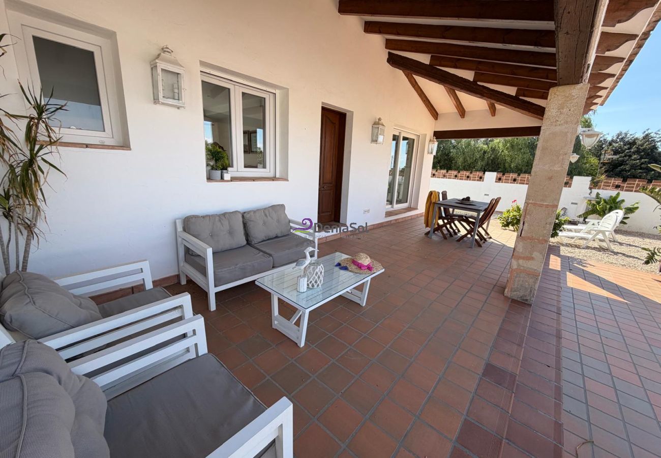 Villa à Denia - 017 Villa Azahar