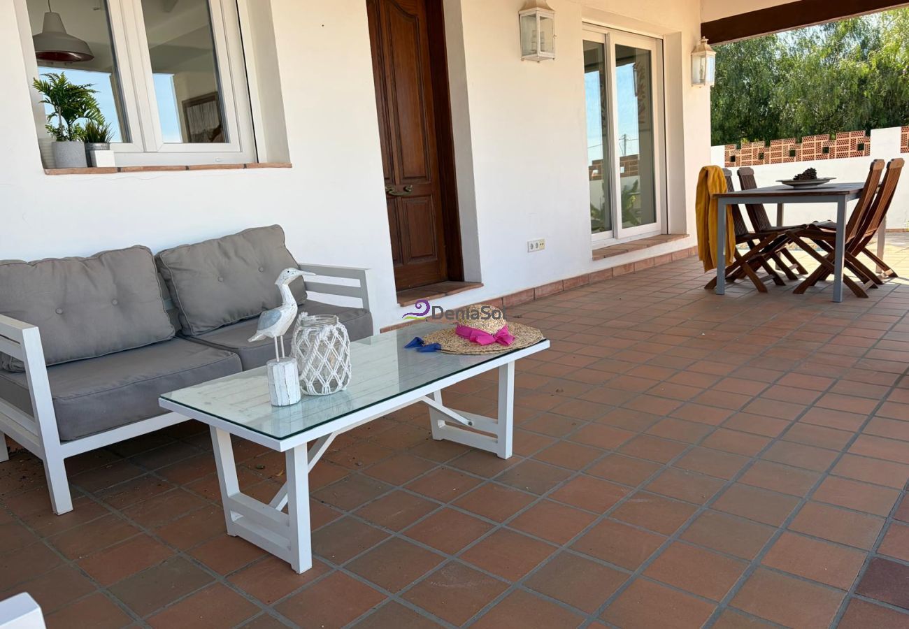 Villa à Denia - 017 Villa Azahar