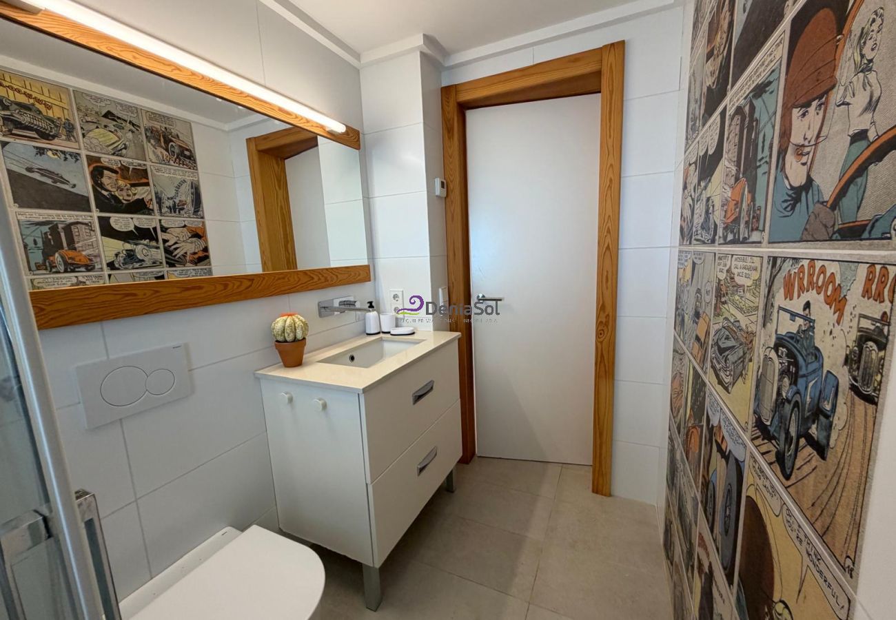 Villa à Denia - 017 Villa Azahar