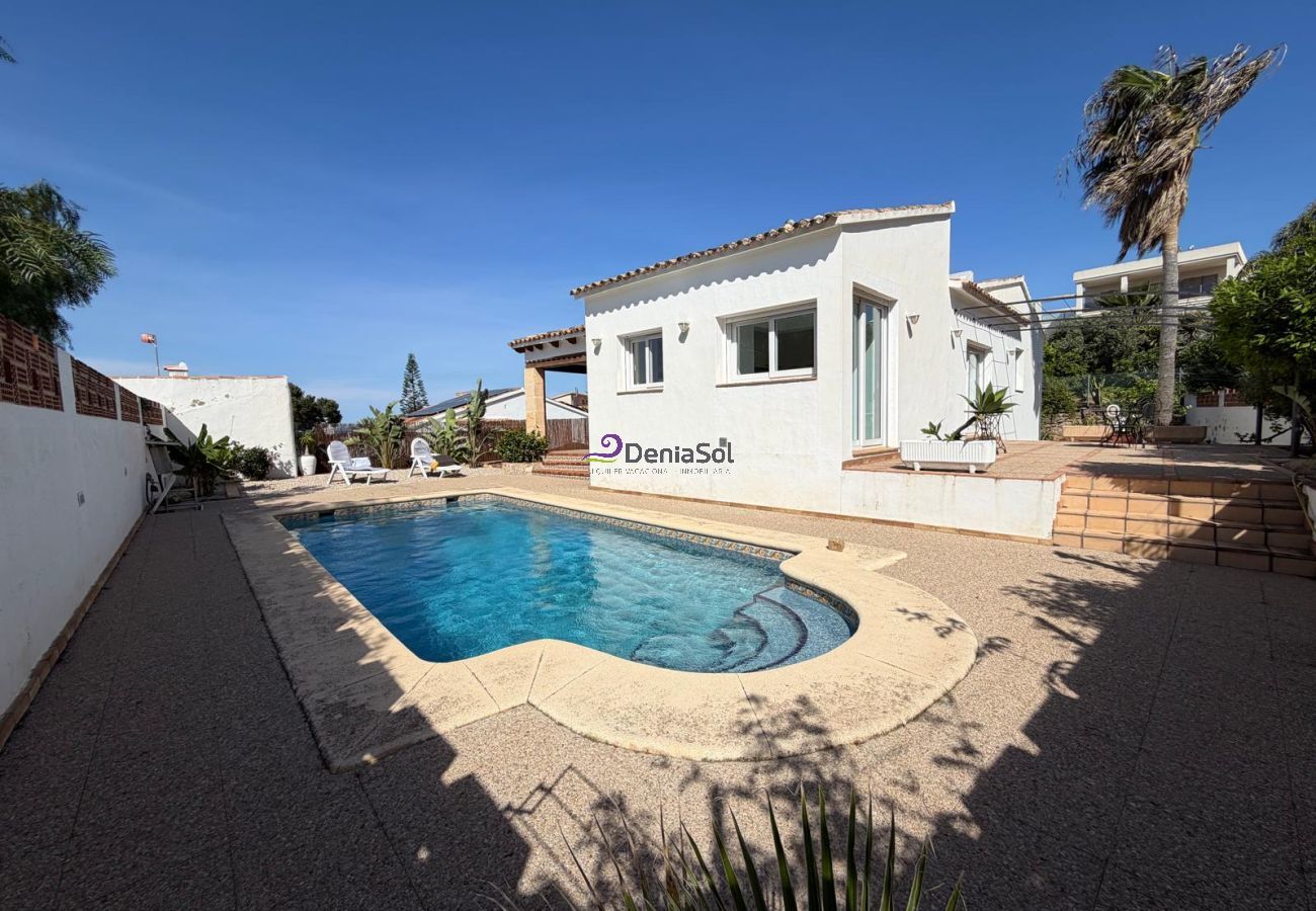 Villa à Denia - 017 Villa Azahar