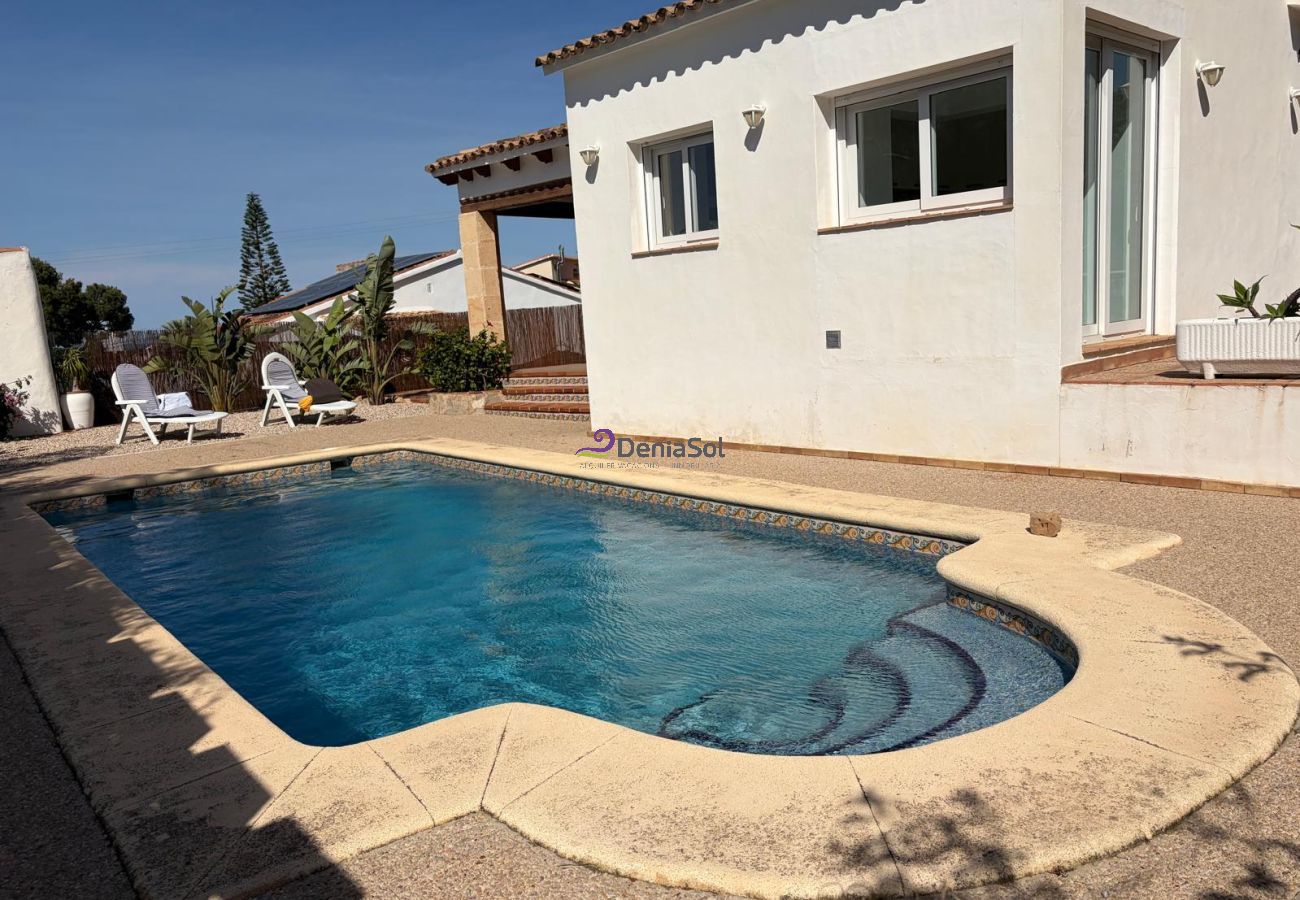 Villa à Denia - 017 Villa Azahar