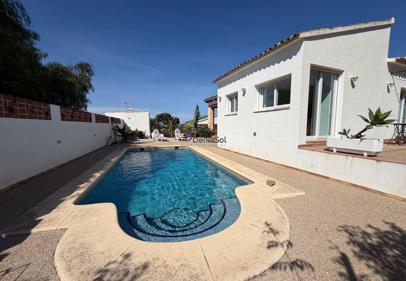 Villa à Denia - 017 Villa Azahar