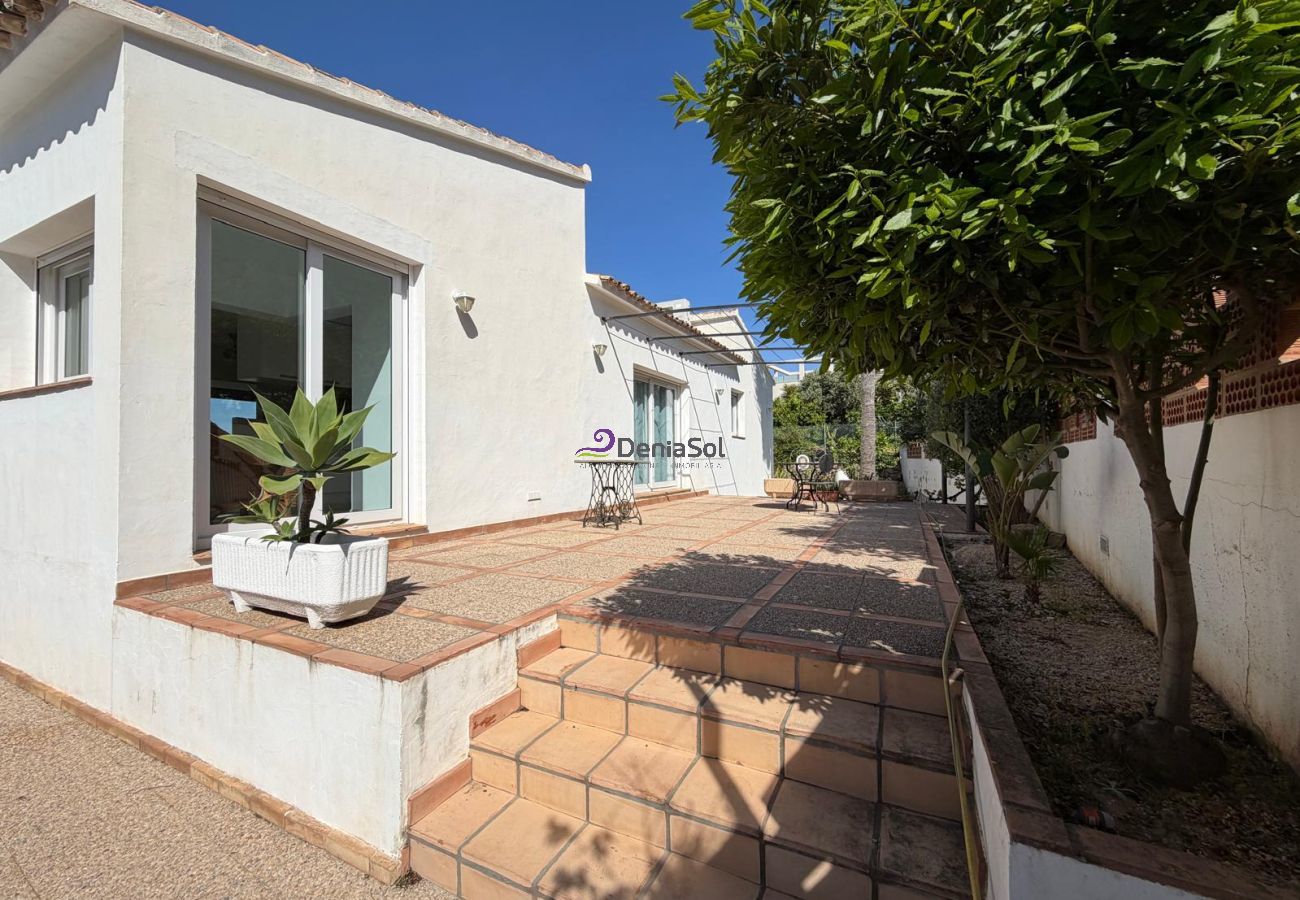 Villa à Denia - 017 Villa Azahar