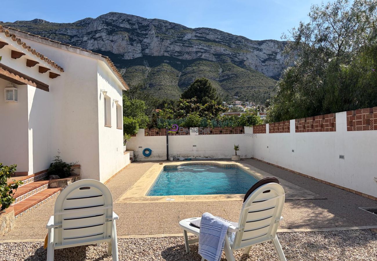 Villa à Denia - 017 Villa Azahar