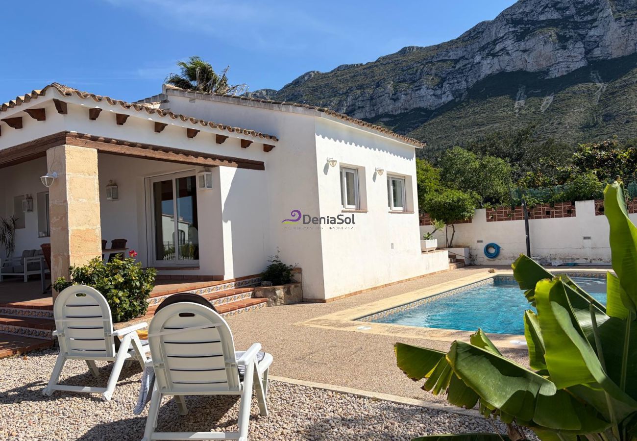 Villa à Denia - 017 Villa Azahar