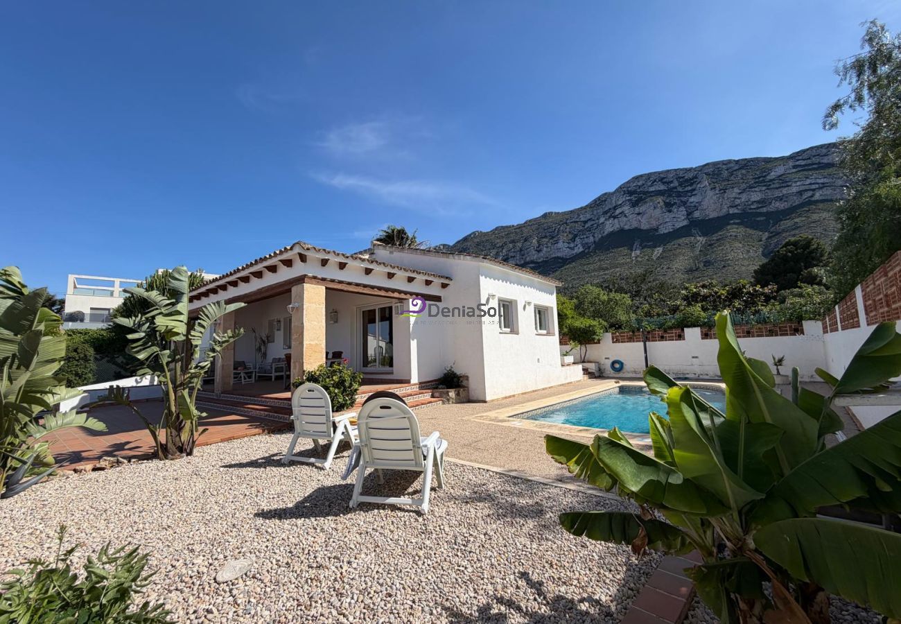 Villa à Denia - 017 Villa Azahar