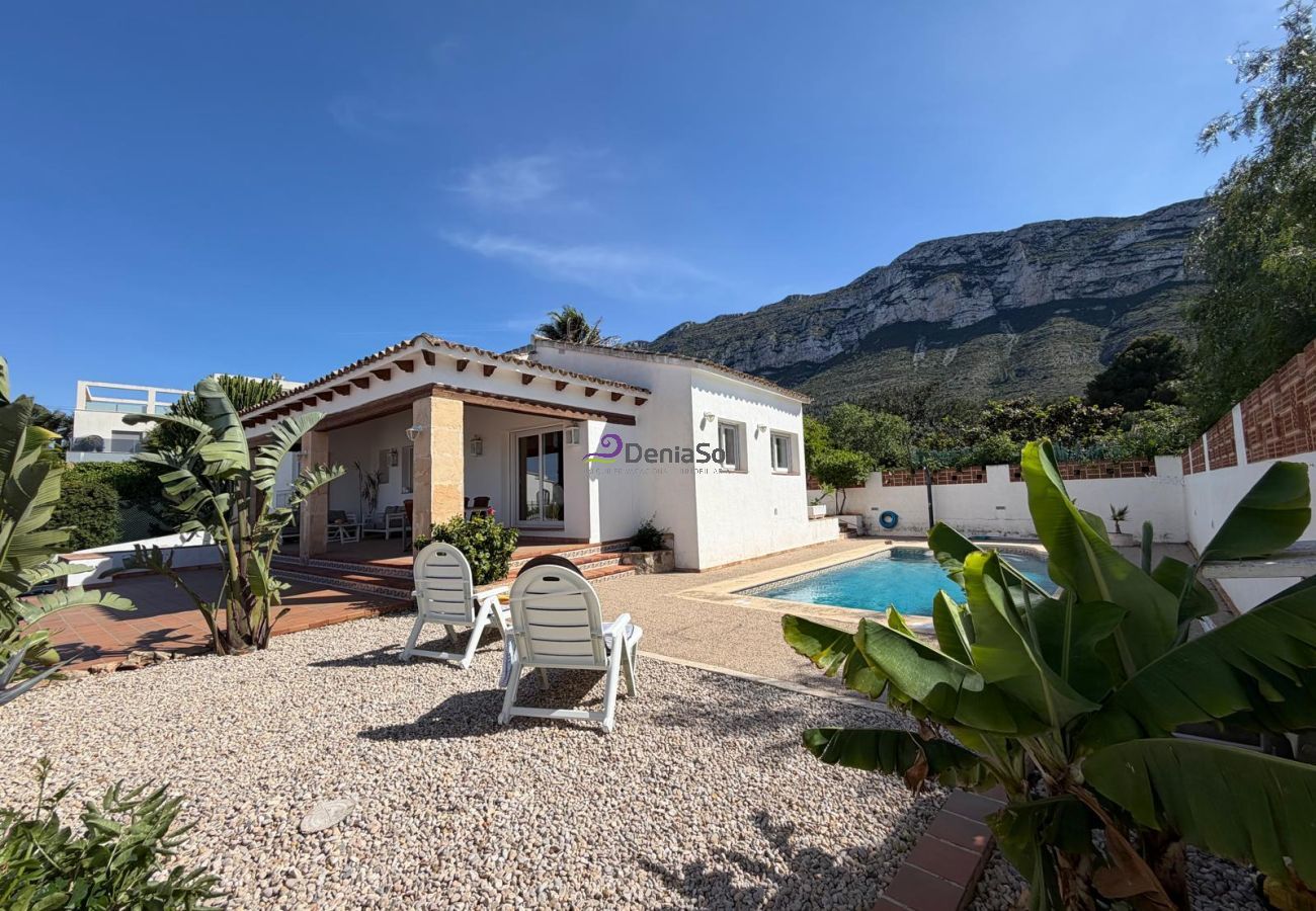 Villa à Denia - 017 Villa Azahar
