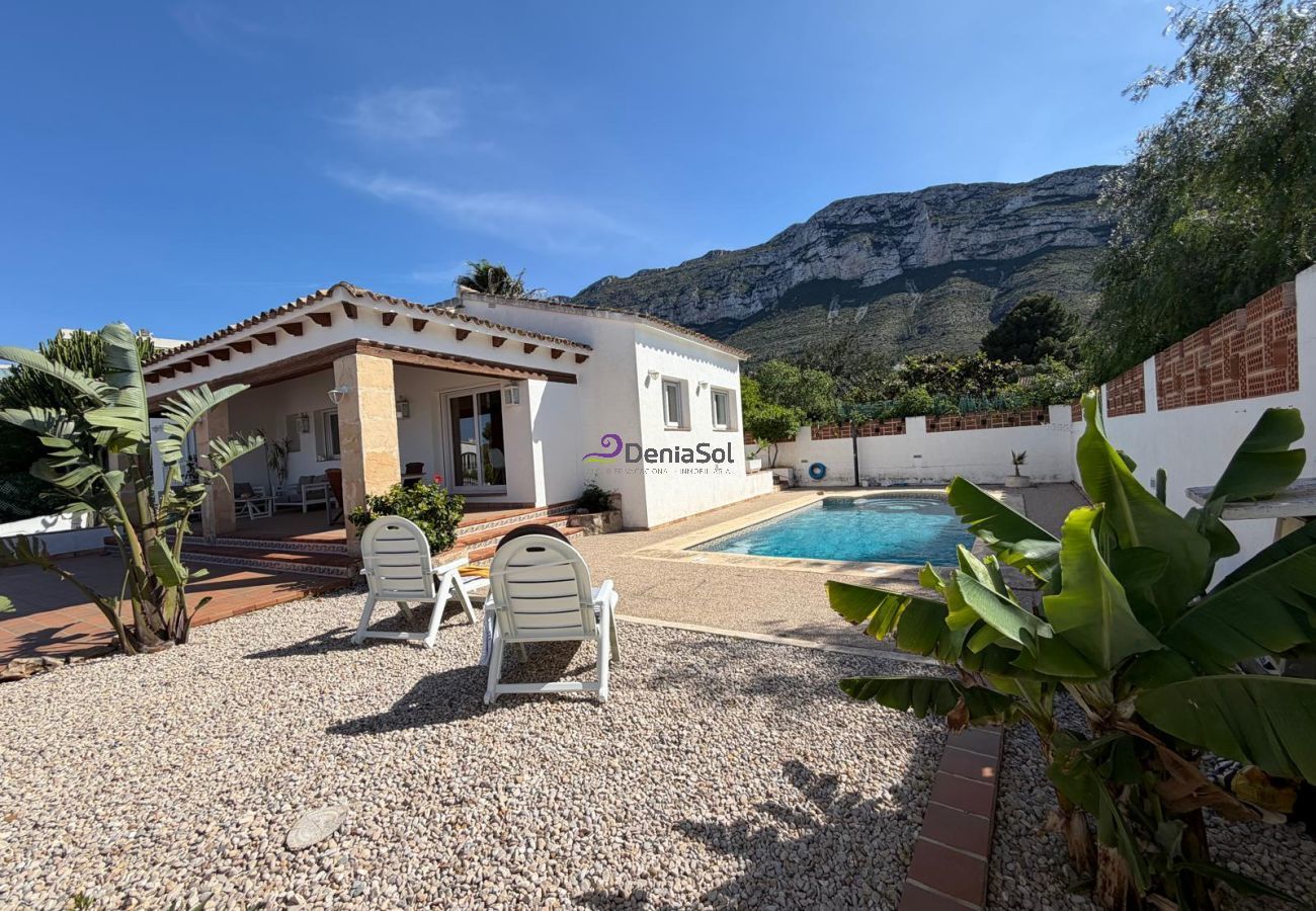 Villa à Denia - 017 Villa Azahar