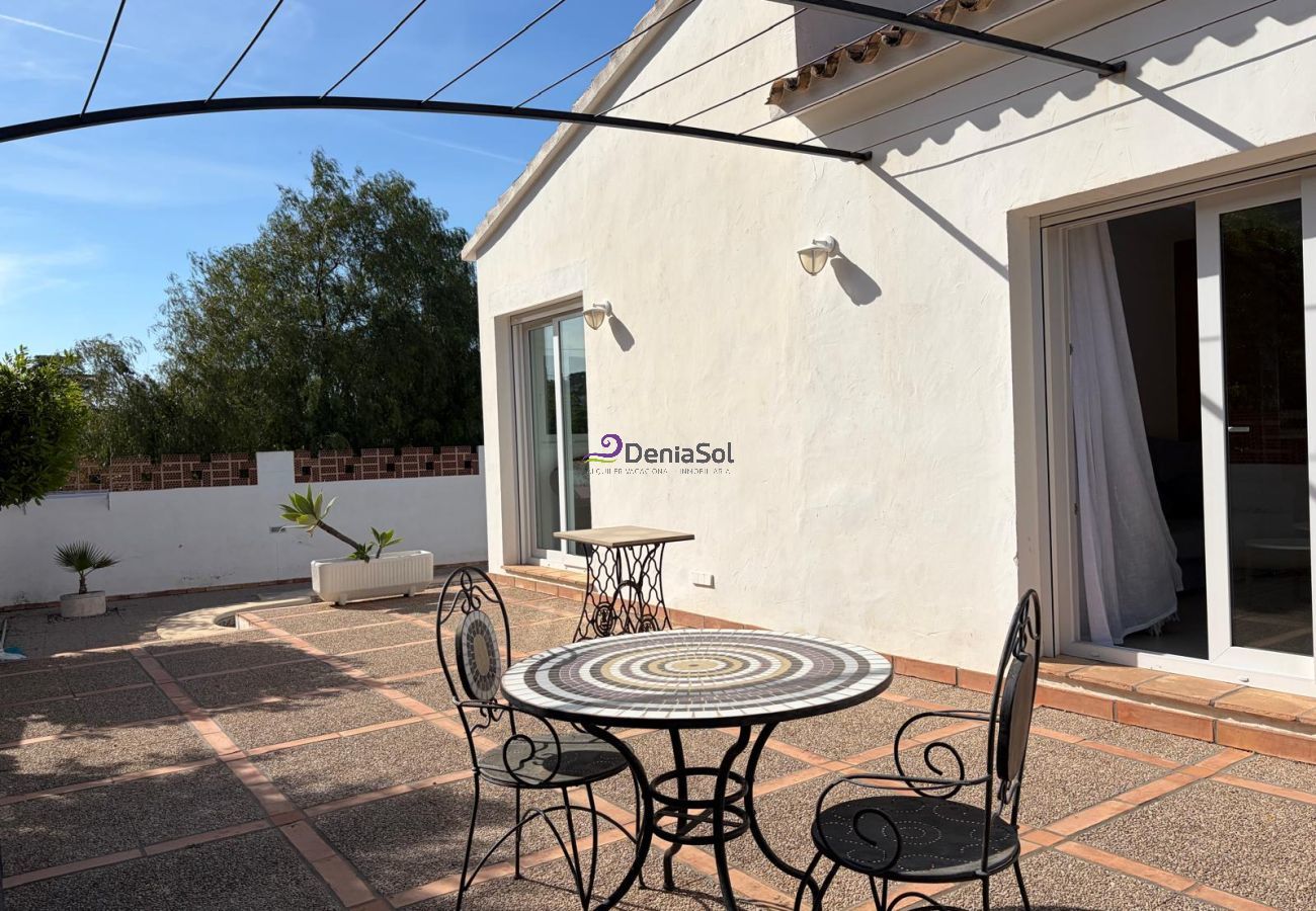 Villa à Denia - 017 Villa Azahar