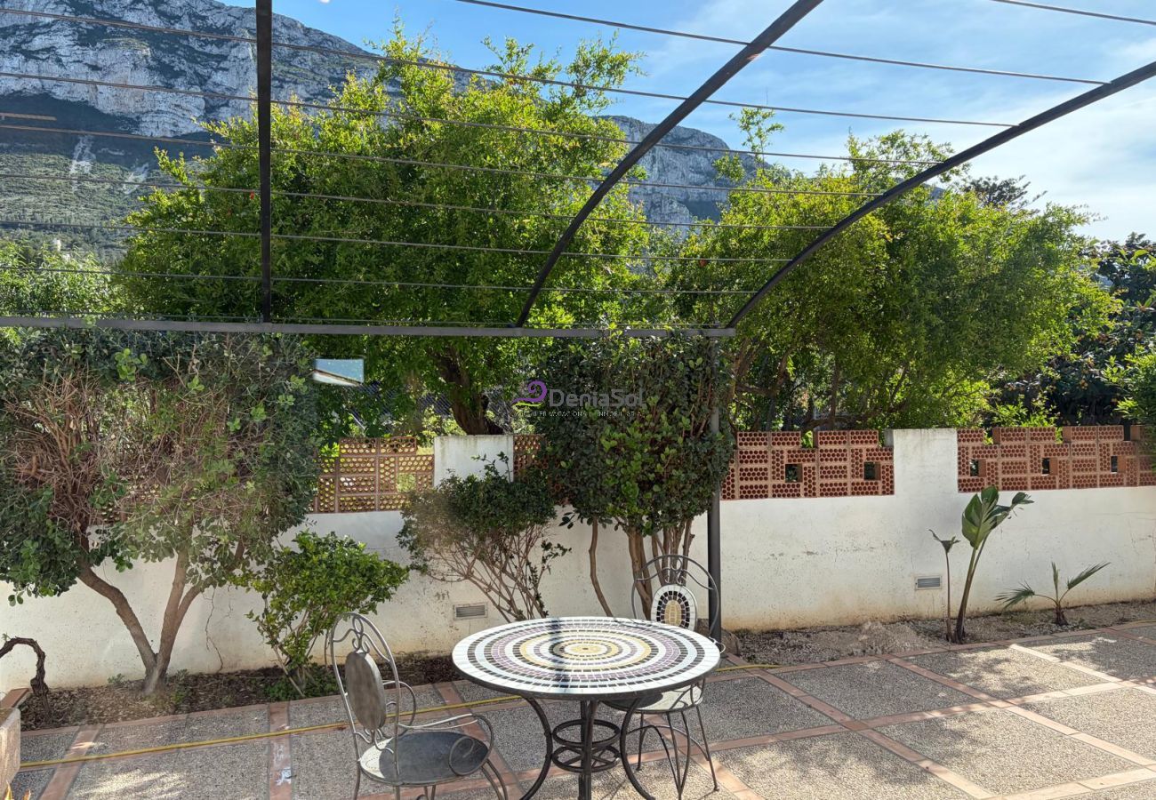 Villa à Denia - 017 Villa Azahar