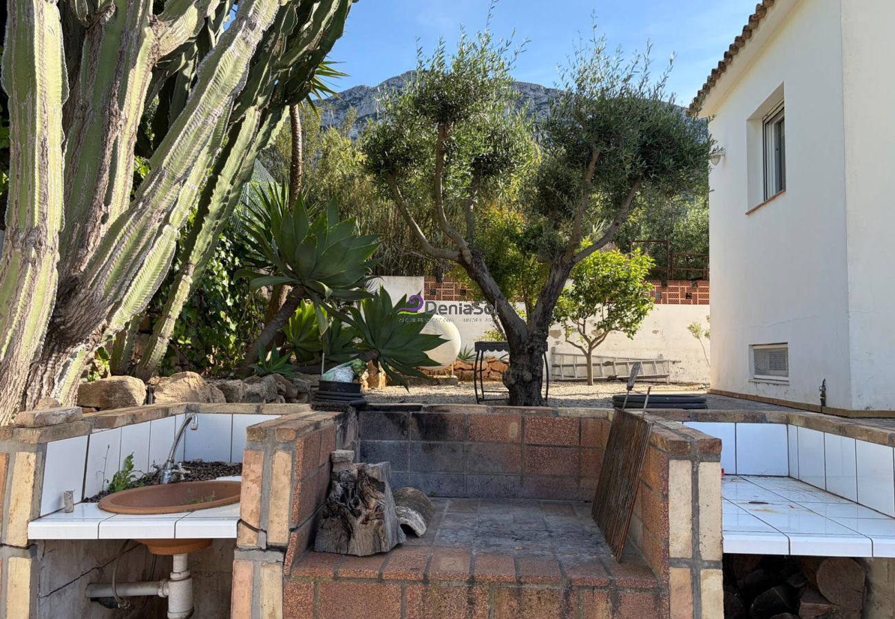 Villa à Denia - 017 Villa Azahar