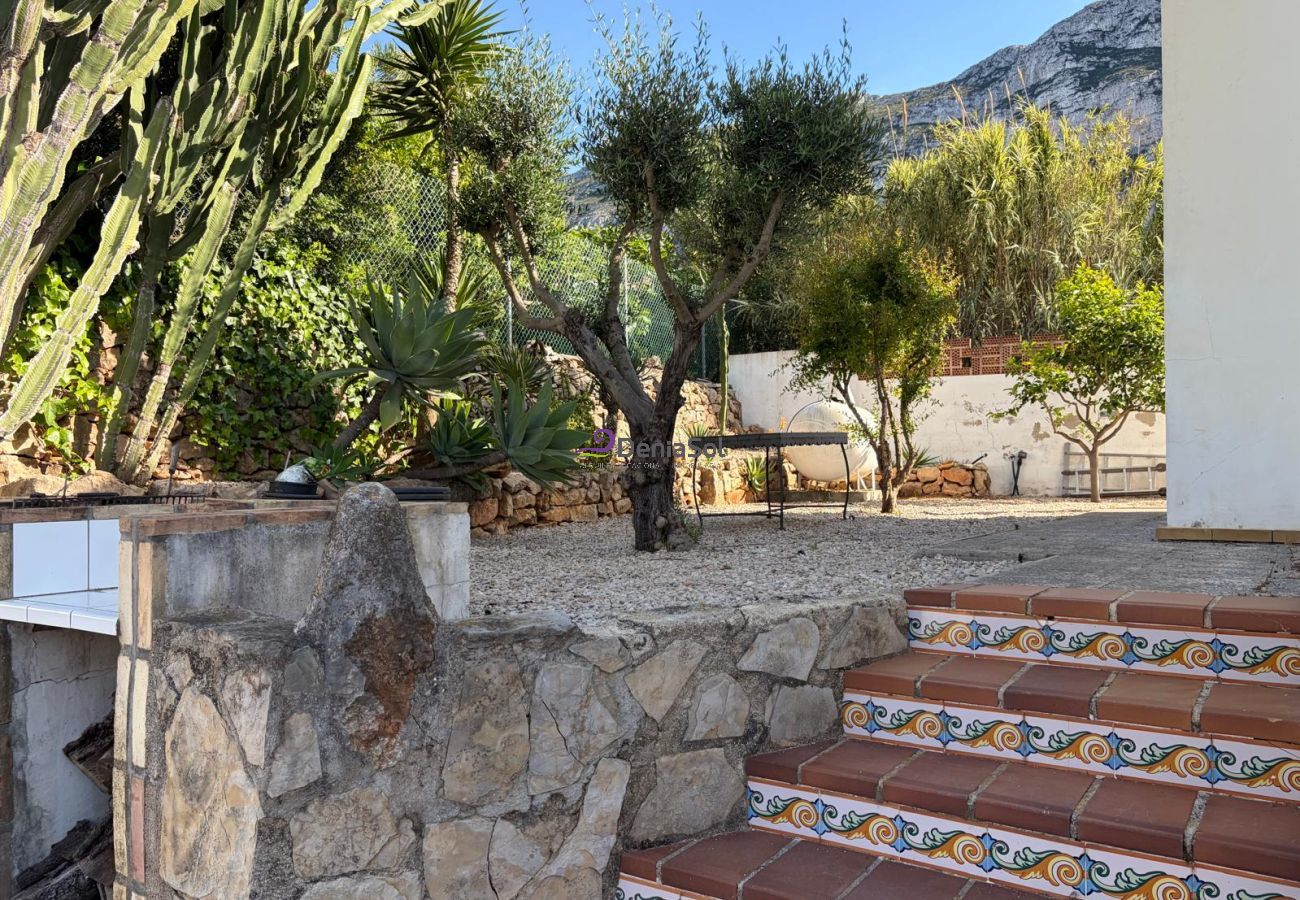 Villa à Denia - 017 Villa Azahar