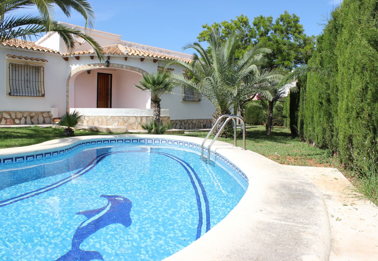 Villa in Els Poblets - Villa Olivar